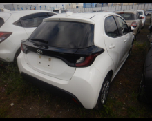 Toyota Yaris 2022