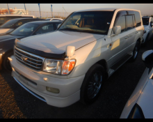 Toyota Land Cruiser 100 2000