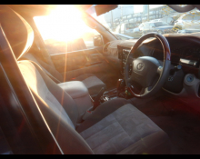 Toyota Land Cruiser 100 2000