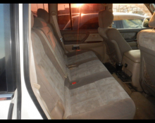 Toyota Land Cruiser 100 2000