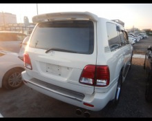 Toyota Land Cruiser 100 2000