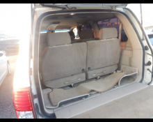 Toyota Land Cruiser 100 2000