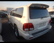 Toyota Land Cruiser 100 2000