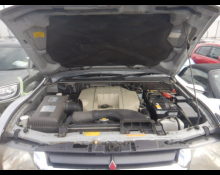 Mitsubishi Pajero 2000