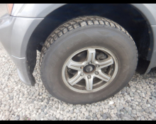 Mitsubishi Pajero 2000