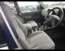 Mitsubishi Pajero 2000