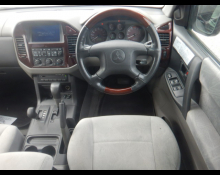 Mitsubishi Pajero 2000