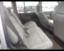 Mitsubishi Pajero 2000