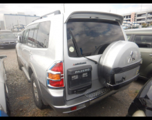 Mitsubishi Pajero 2000