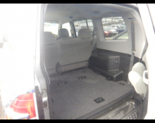 Mitsubishi Pajero 2000