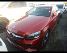 Mercedes Benz C Class 2021