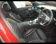 Mercedes Benz C Class 2021