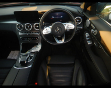 Mercedes Benz C Class 2021