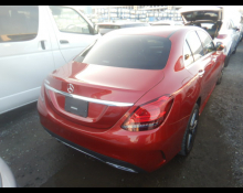 Mercedes Benz C Class 2021