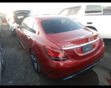 Mercedes Benz C Class 2021