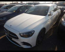 Mercedes Benz E-Class 2021