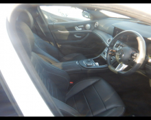 Mercedes Benz E-Class 2021