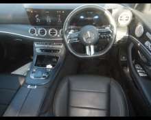 Mercedes Benz E-Class 2021