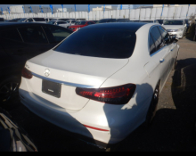 Mercedes Benz E-Class 2021