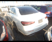 Mercedes Benz E-Class 2021