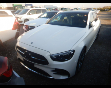 Mercedes Benz E-Class 2023