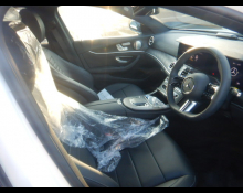 Mercedes Benz E-Class 2023