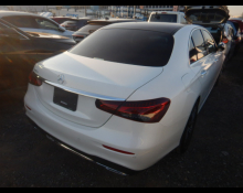 Mercedes Benz E-Class 2023