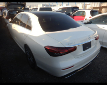 Mercedes Benz E-Class 2023