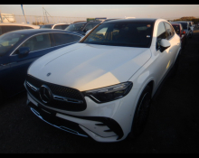 Mercedes Benz GLC-class 2025