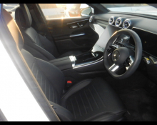 Mercedes Benz GLC-class 2025