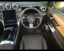 Mercedes Benz GLC-class 2025