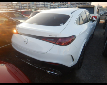 Mercedes Benz GLC-class 2025