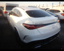 Mercedes Benz GLC-class 2025