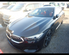 BMW 8 Series 2021