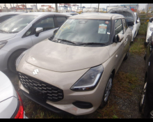 Suzuki Swift 2023