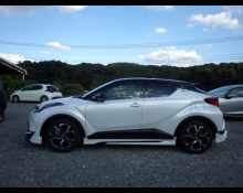 Toyota C-HR 2021