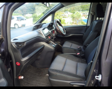 Toyota Noah 2014