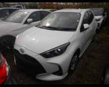 Toyota Yaris 2022