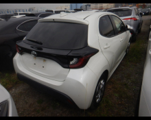 Toyota Yaris 2022