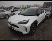 Toyota Yaris Cross 2023