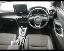 Toyota Yaris Cross 2023