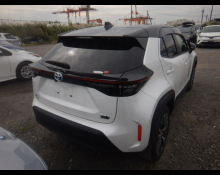 Toyota Yaris Cross 2023