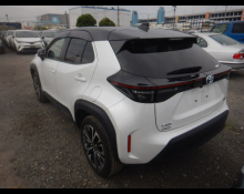 Toyota Yaris Cross 2023