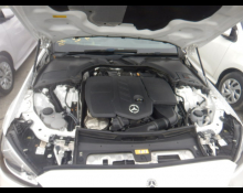 Mercedes Benz C Class 2022