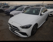 Mercedes Benz C Class 2022