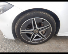 Mercedes Benz C Class 2022