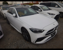 Mercedes Benz C Class 2022