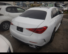 Mercedes Benz C Class 2022