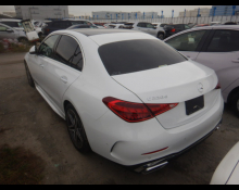 Mercedes Benz C Class 2022