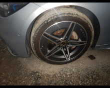 Mercedes Benz C Class 2022